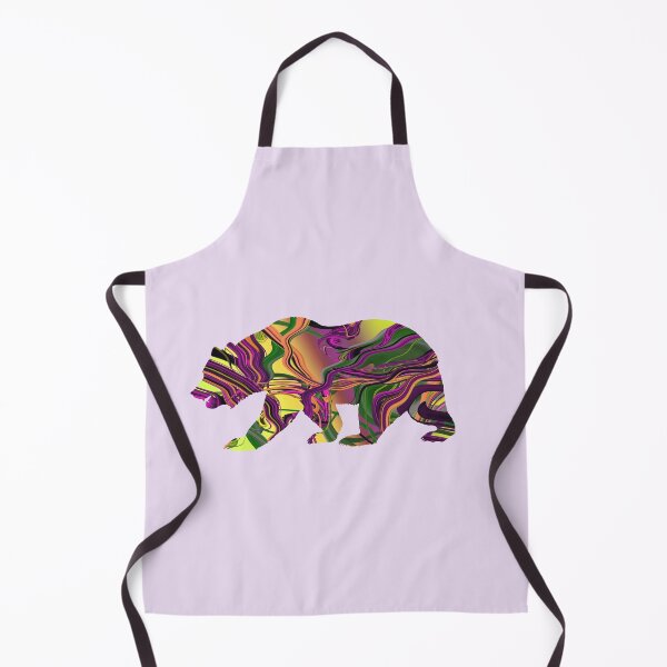 Item preview, Free Flowing Bear designed and sold by Whisperingpeaks.