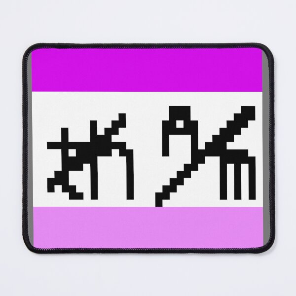 Item preview, AXAB They/Them Pride Flag designed and sold by stgiga.