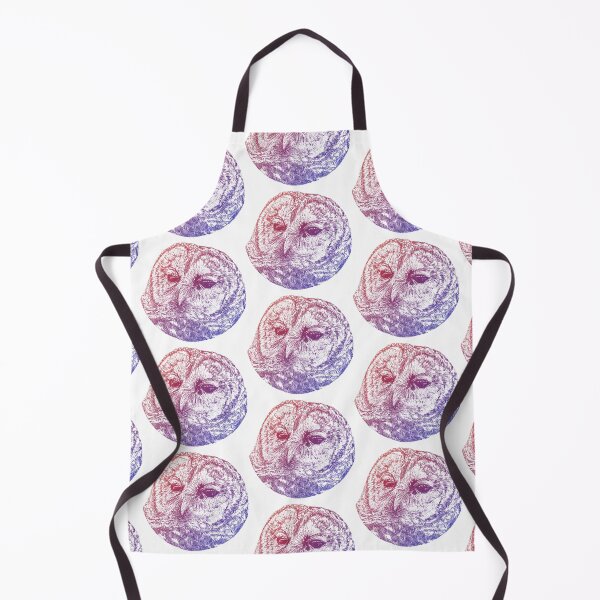 Item preview, Barred Owl Realistic Sketch designed and sold by howdoyouduke.