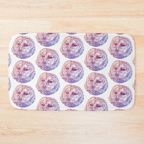 Item preview, Barred Owl Realistic Sketch designed and sold by howdoyouduke.