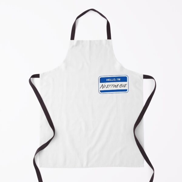 Item preview, No Effing Clue DID Dissociative Identity Disorder designed and sold by Systemhood.