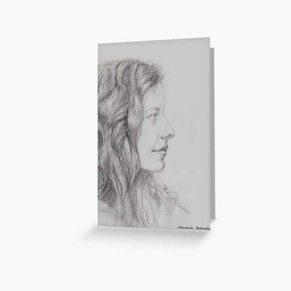 Xiusha Greeting Card