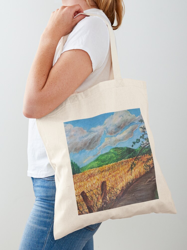 Country road hot sale tote bag