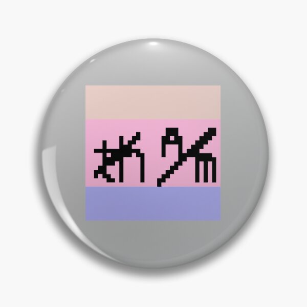 Item preview, Bigender They/Them Pride Flag designed and sold by stgiga.