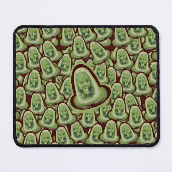 Item preview, Invasion of the Booger Snatcher pattern 1 baby alien ufo designed and sold by bryansteward.