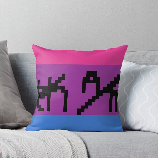 Item preview, They/Them Bi Pride Flag designed and sold by stgiga.