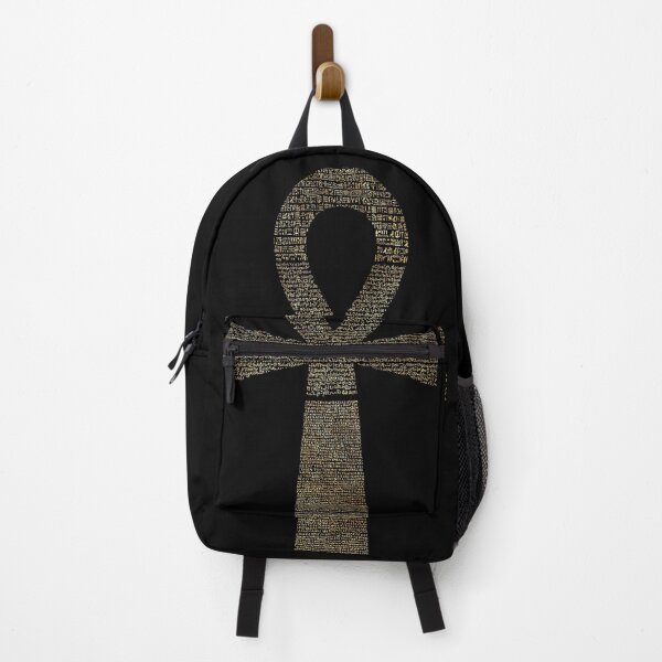 Item preview, Rosetta Ankh - Gold designed and sold by Angela Fazio.