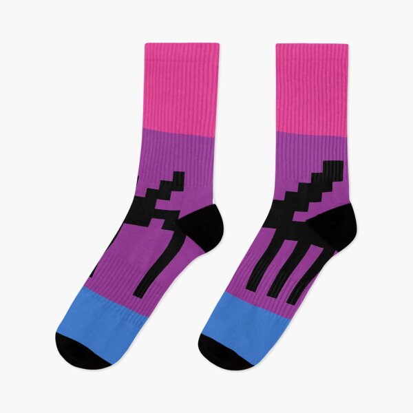Item preview, They/Them Bi Pride Flag designed and sold by stgiga.