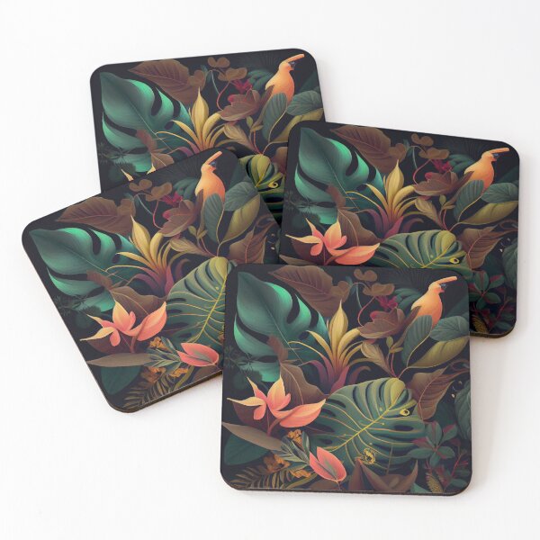 Item preview, A look at the Tropical Flora designed and sold by Gustraitor.