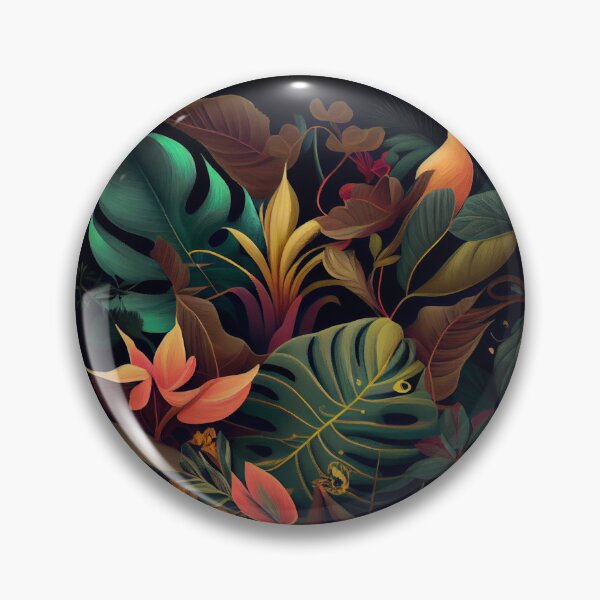 Item preview, A look at the Tropical Flora designed and sold by Gustraitor.