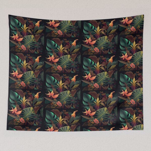 Item preview, A look at the Tropical Flora designed and sold by Gustraitor.