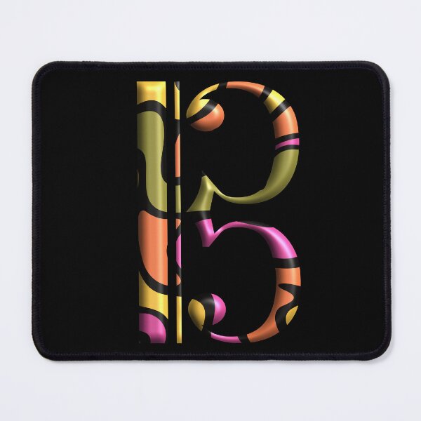 Item preview, Alto/tenor clef 3D designed and sold by piesdesignart.