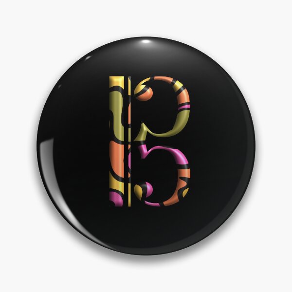 Item preview, Alto/tenor clef 3D designed and sold by piesdesignart.