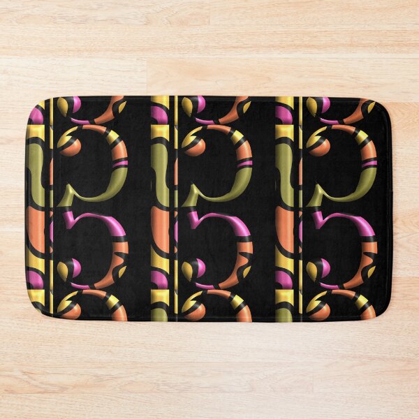 Item preview, Alto/tenor clef 3D designed and sold by piesdesignart.