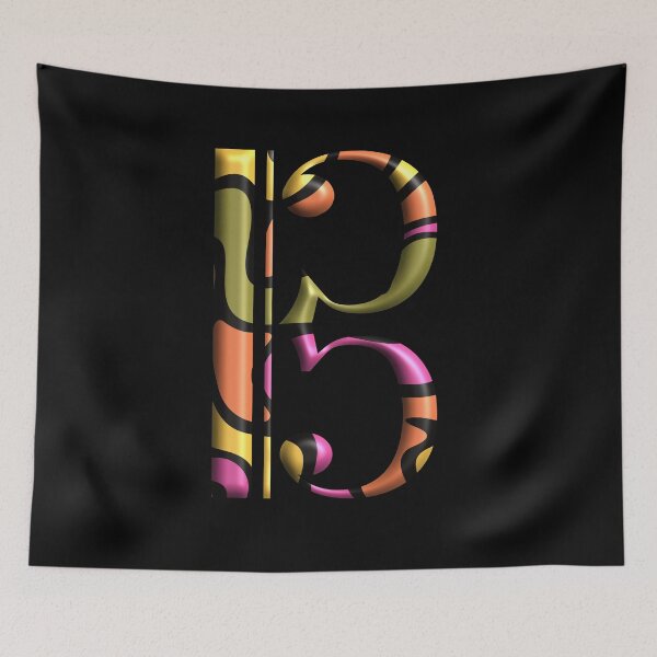 Item preview, Alto/tenor clef 3D designed and sold by piesdesignart.