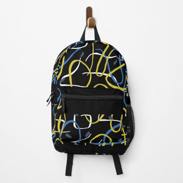 Item preview,  crazy random lines pattern  designed and sold by aimadbro.