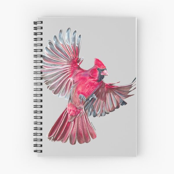 Item preview, Cardinal designed and sold by SierraReighArt.