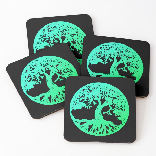 Item preview, Jade Tree of Life  designed and sold by AbundanceSeed.