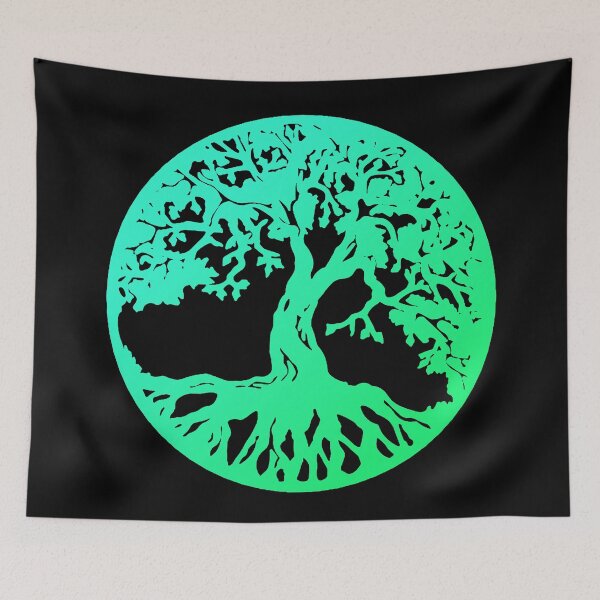 Item preview, Jade Tree of Life  designed and sold by AbundanceSeed.