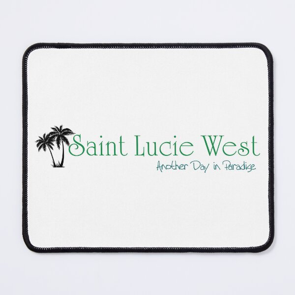 Item preview, Saint Lucie West designed and sold by HeadBlaze.