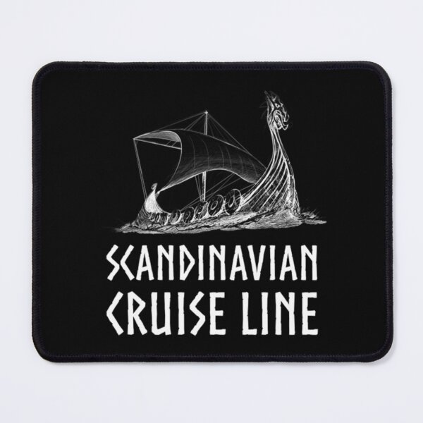 Item preview, Medieval Medieval Viking Norse History Scandinavian Cruise Line   designed and sold by richardknight66.