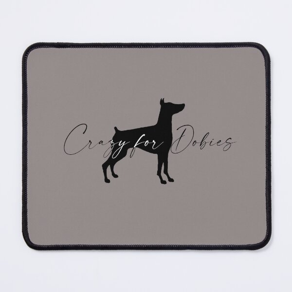 Item preview, Crazy for Dobies designed and sold by Lyngianni.