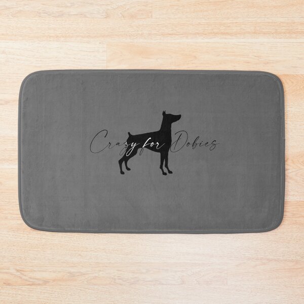 Item preview, Crazy for Dobies designed and sold by Lyngianni.