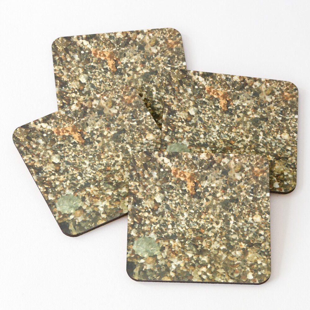 Item preview, Coasters (Set of 4) designed and sold by LocoRico.