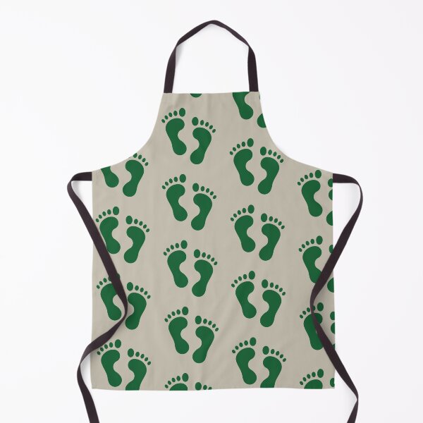 Item preview, Jolly Green Feet designed and sold by ReaperShoppe.