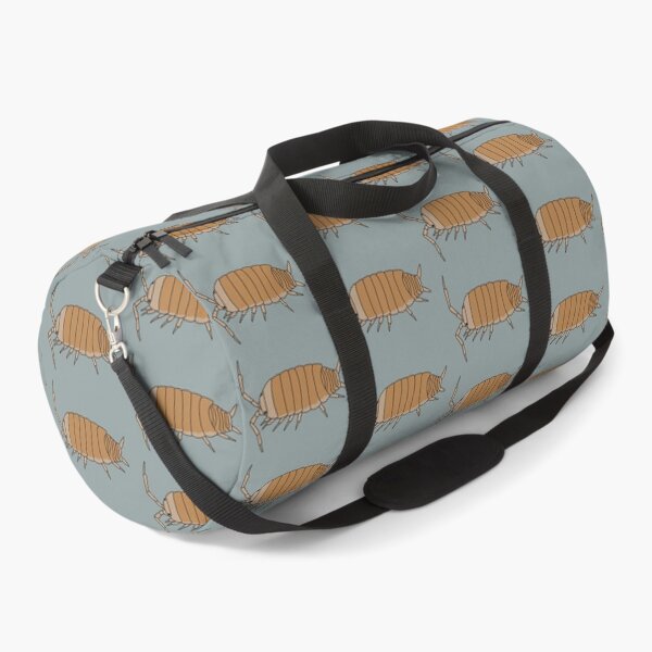 Item preview, Powder Orange Isopod designed and sold by taylorrowan.