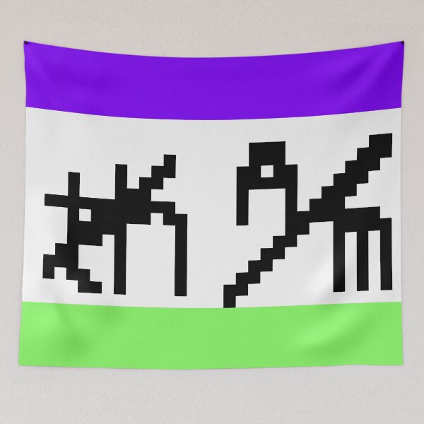 Item preview, Ceterogender They/Them Pride Flag designed and sold by stgiga.