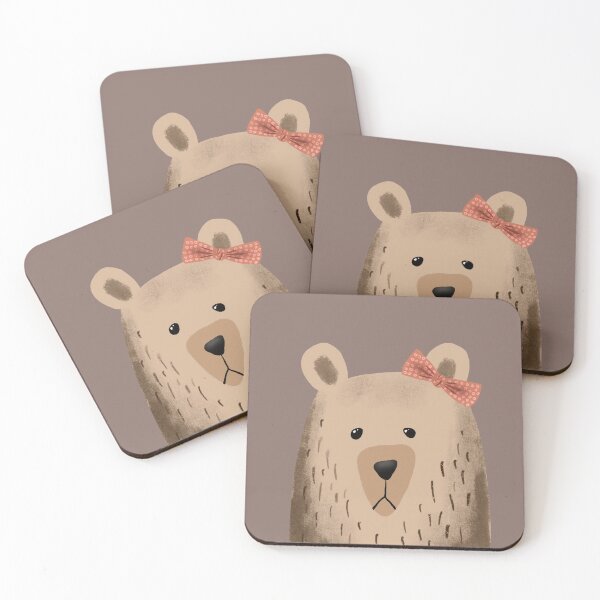 Item preview, Bear 13 designed and sold by H. Doucette Studio.