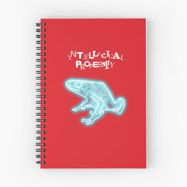 Item preview, Intellectual Property Neon Frog designed and sold by andreadkc.