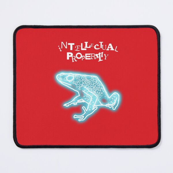 Item preview, Intellectual Property Neon Frog designed and sold by andreadkc.