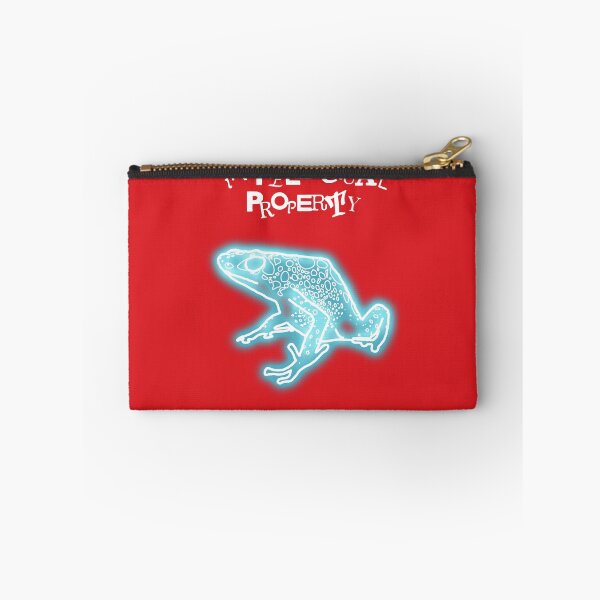 Item preview, Intellectual Property Neon Frog designed and sold by andreadkc.