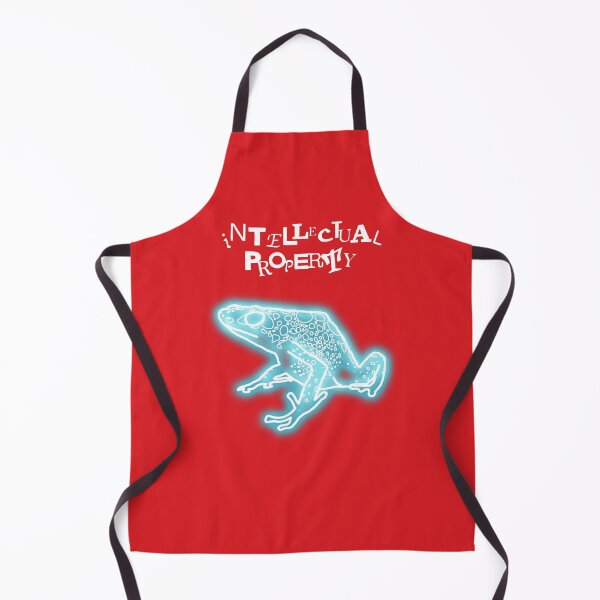 Item preview, Intellectual Property Neon Frog designed and sold by andreadkc.