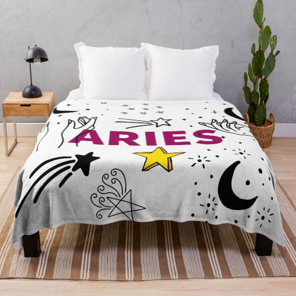 Item preview, Aries designed and sold by QuotezArtist.