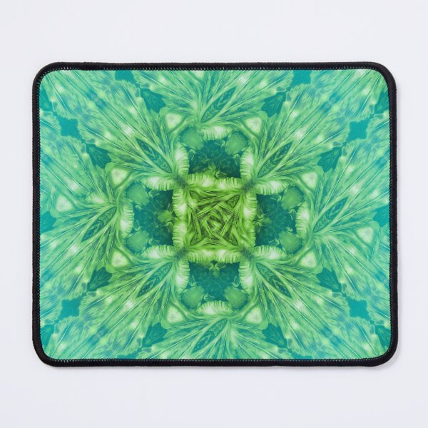Item preview, Feather Bloom flower ocean water waves pattern 17 designed and sold by bryansteward.