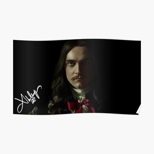 Louis XIV Poster