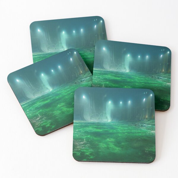Item preview, Planet Warz - Sea of C - Swamp of C "Planet Sportzone 03" designed and sold by Brazz Official.