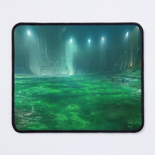Item preview, Planet Warz - Sea of C - Swamp of C "Planet Sportzone 03" designed and sold by Brazz Official.