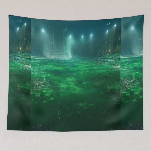 Item preview, Planet Warz - Sea of C - Swamp of C "Planet Sportzone 03" designed and sold by Brazz Official.