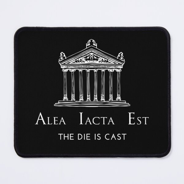 Item preview, The Die is Cast designed and sold by NRealm.
