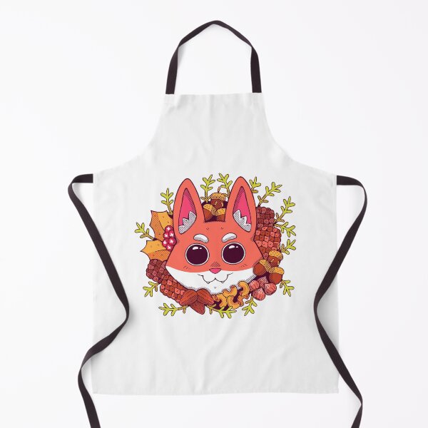 Item preview, Pinecone Fox designed and sold by Chofy87.