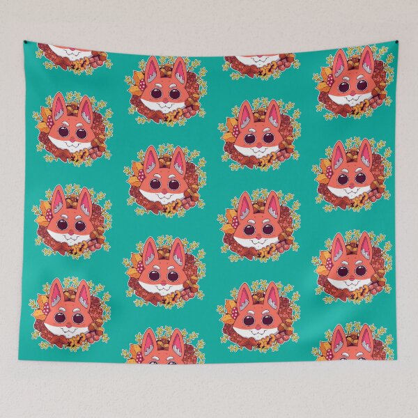 Item preview, Pinecone Fox designed and sold by Chofy87.