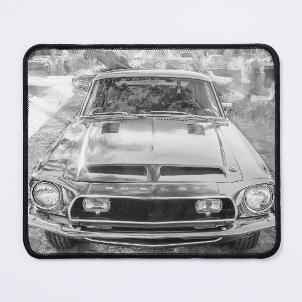 Item preview,  1967 Red Ford Shelby Mustang GT350 X108 designed and sold by RichFrancoCars.