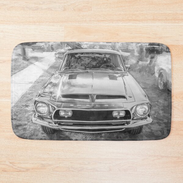 Item preview,  1967 Red Ford Shelby Mustang GT350 X108 designed and sold by RichFrancoCars.