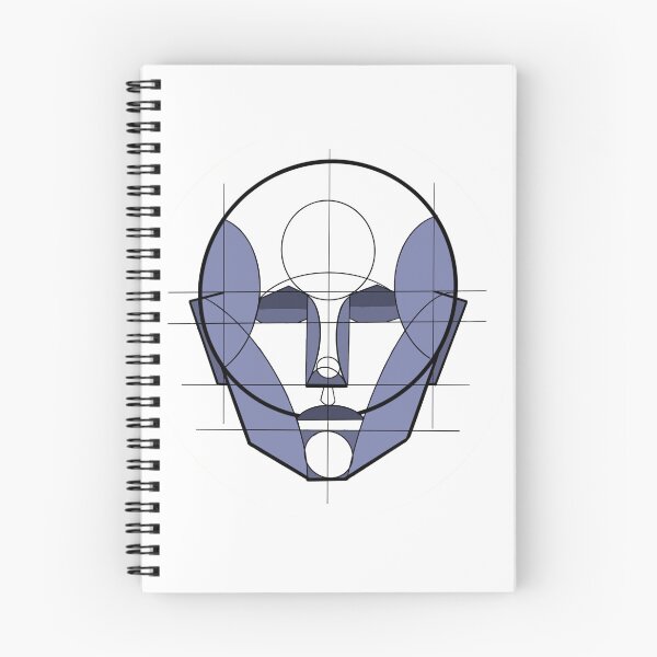 Item preview, Asaro/Reilly Method for Face Drawing designed and sold by AjnBioVis.