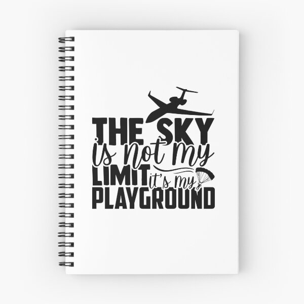 Item preview, The sky is not my limit  designed and sold by HarriPaloma.