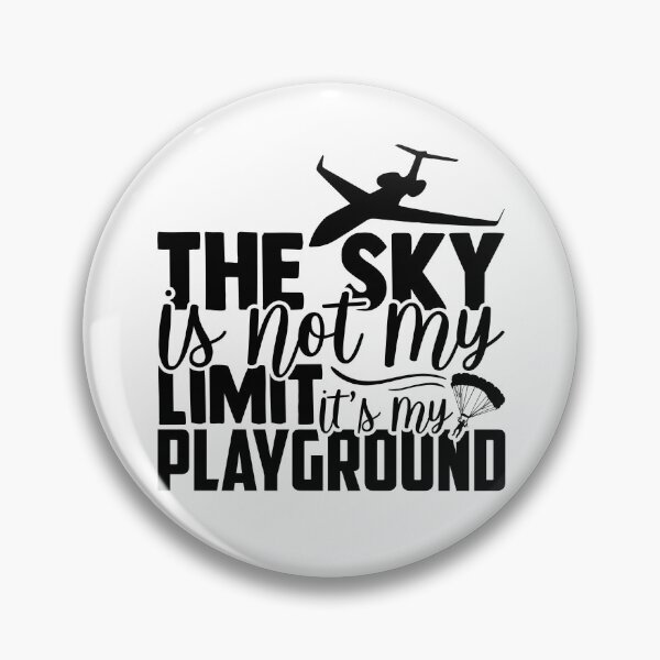 Item preview, The sky is not my limit  designed and sold by HarriPaloma.